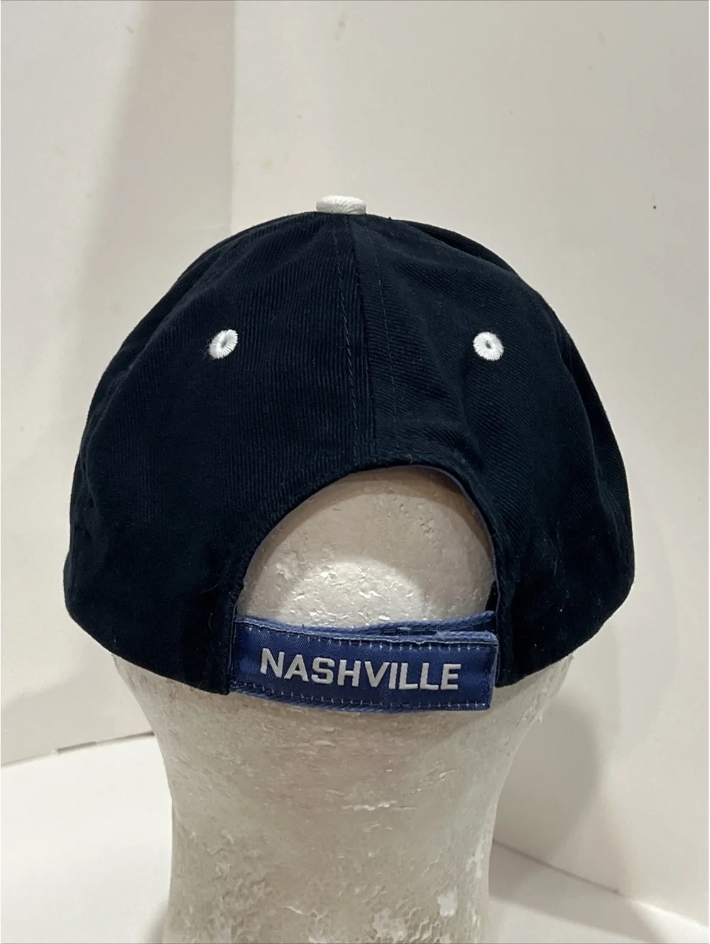 Nashville Tennessee Music City Country Music Grand Ole Opry Baseball Cap